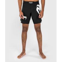 Pantalones de MMA Venum Light 5.0 negro / blanco