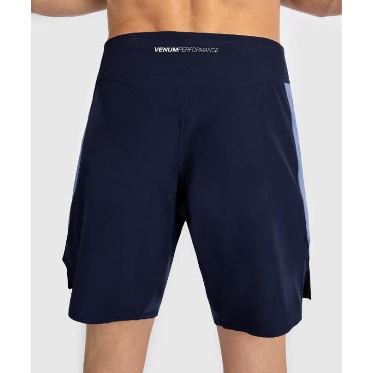 Venum Tempest MMA Pants - Navy/Blue