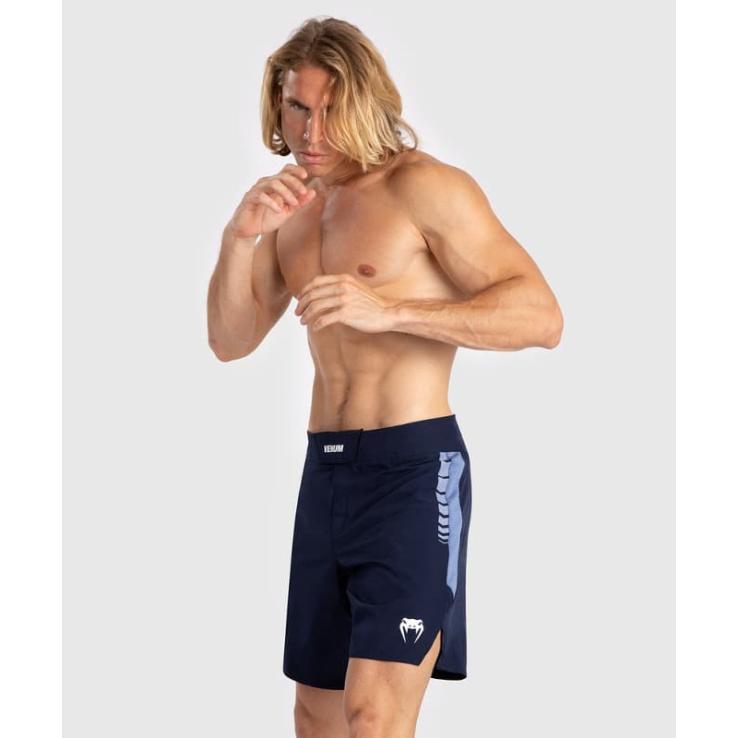 Venum Tempest MMA Pants - Navy/Blue