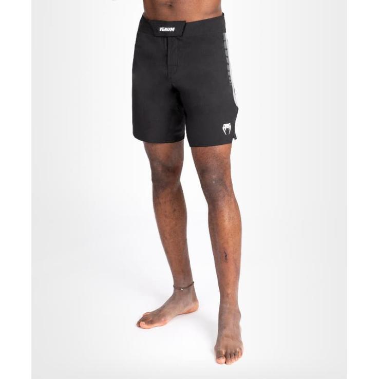 Venum Tempest MMA Pants - Black Gray