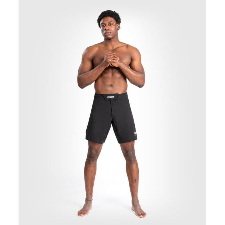 Venum Tempest MMA Pants - Black Gray