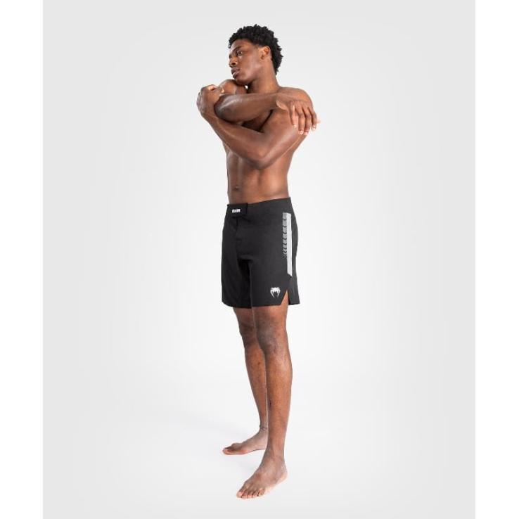 Venum Tempest MMA Pants - Black Gray