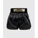 Venum Attack Muay Thai Shorts - Black Grey