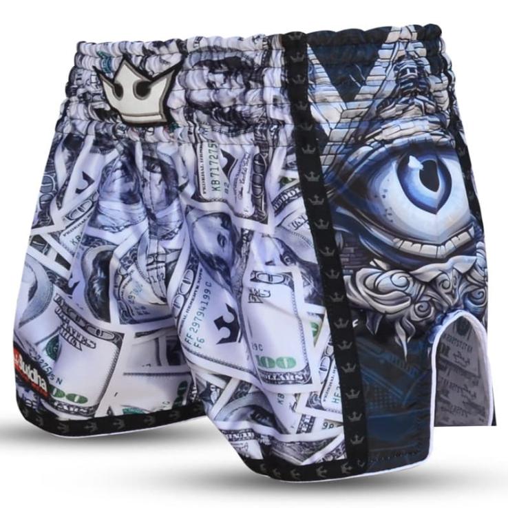 Pantalones Muay Thai Buddha Dollar