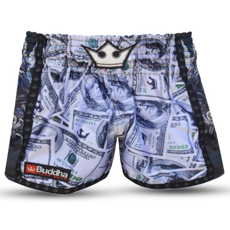 Pantalones Muay Thai Buddha Dollar