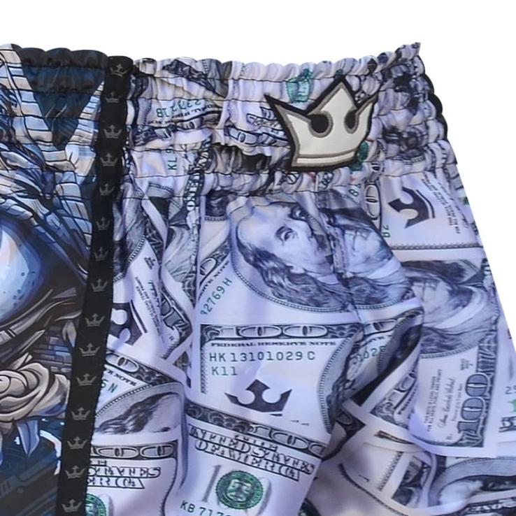 Pantalones Muay Thai Buddha Dollar