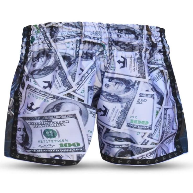 Pantalones Muay Thai Buddha Dollar