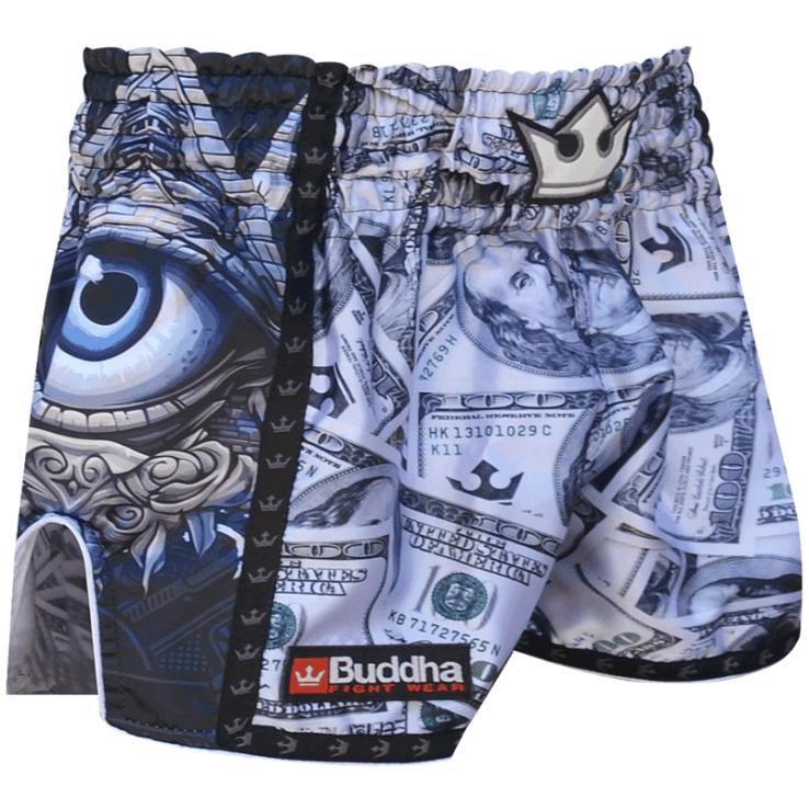 Pantalones Muay Thai Buddha Dollar