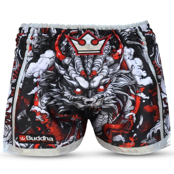 Buddha Dragon Muay Thai Pants