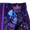 Pantalones Muay Thai Buddha Mexican - morado