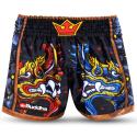 Pantalones Muay Thai Buddha Snake