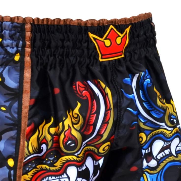 Pantalones Muay Thai Buddha Snake