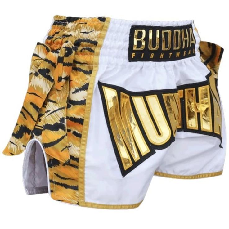 Buddha Tiger Muay Thai Pants