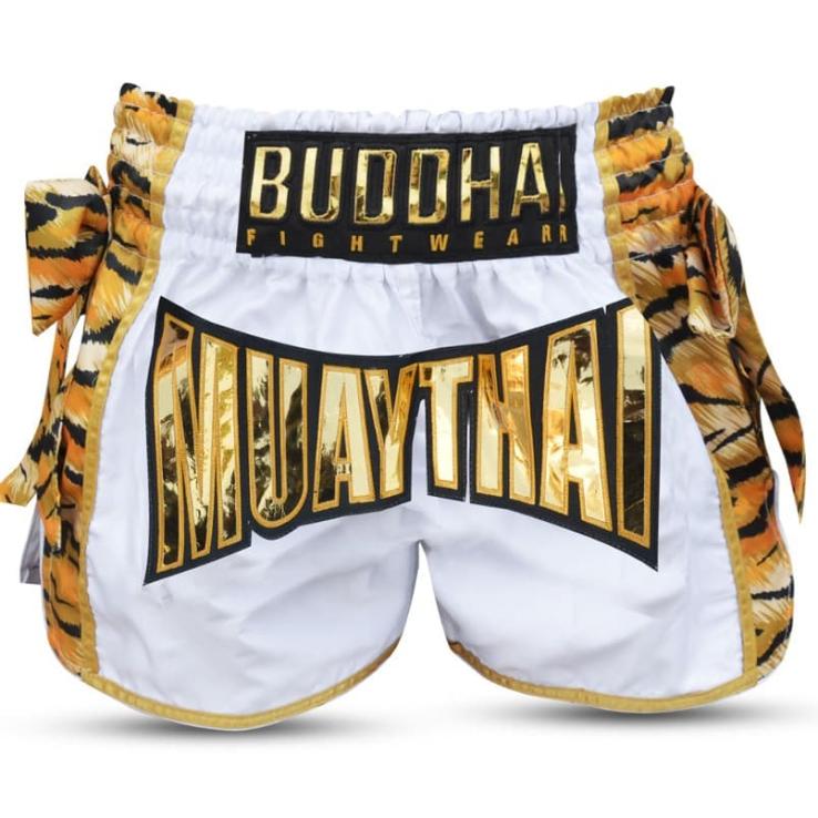 Buddha Tiger Muay Thai Pants