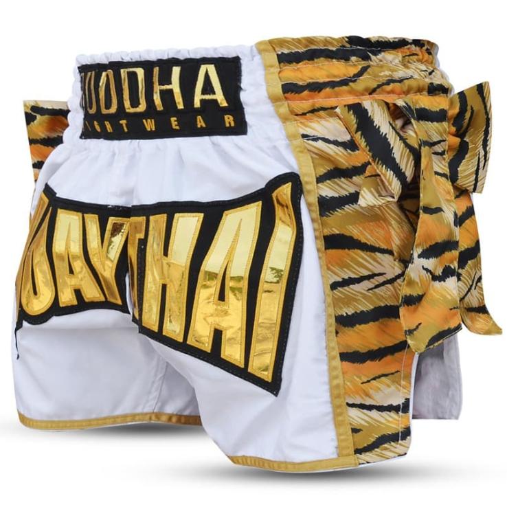 Pantalones Muay Thai Buddha Tiger