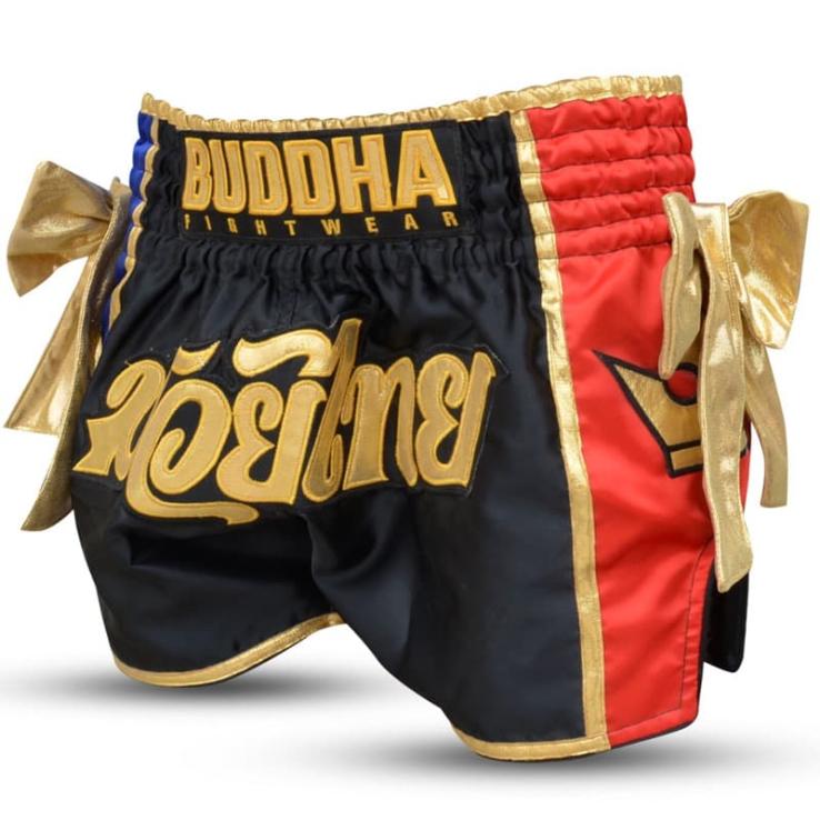 Pantalones Muay Thai Buddha Traditional Thailand