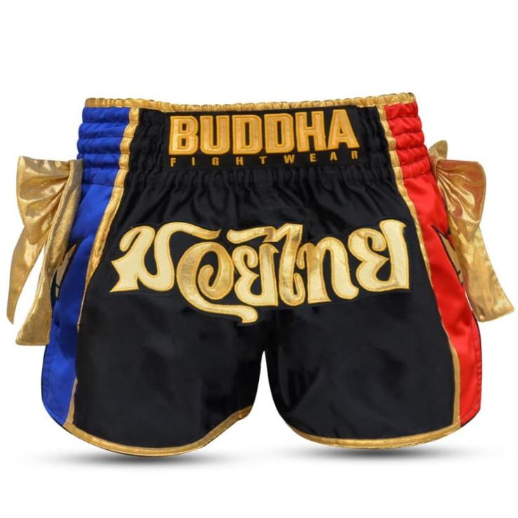 Muay Thai Pants Buddha Traditional Thailand