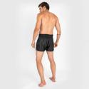 Pantalones Muay Thai Venum Classic negro mate - niños