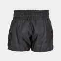 Pantalones Muay Thai Venum Classic negro mate - niños