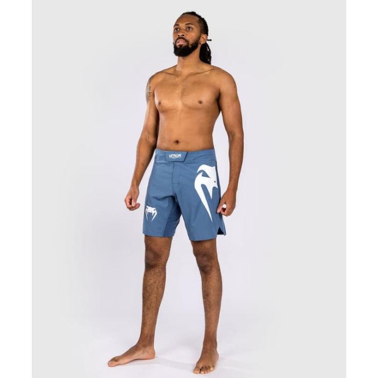 Pantalones Venum Light 5.0  - azul blanco