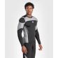 Rashguard manga larga Venum Tempest - negro gris