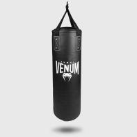 Saco de boxeo Venum Origins negro / blanco  90cm 32kg