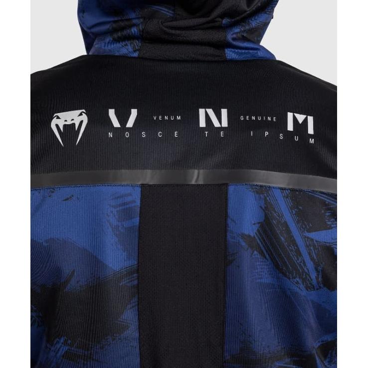 Sudadera con capucha Venum Electron 3.0 -  azul marino