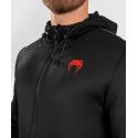 Sudadera con cremallera UFC Adrenaline by Venum Fight Week - negro