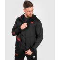 UFC Adrenaline by Venum Fight Week Zip Hoodie - Black