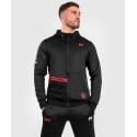 Sudadera con cremallera UFC Adrenaline by Venum Fight Week - negro