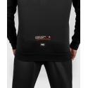 Sudadera con cremallera UFC Adrenaline by Venum Fight Week - negro