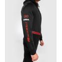 Sudadera con cremallera UFC Adrenaline by Venum Fight Week - negro