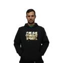 Sudadera Leone con capucha Gold M5048