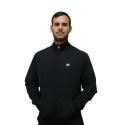 Leone sweatshirt with high neck Small Logo black M3000