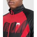 Sudadera Venum Adrenaline - negro rojo