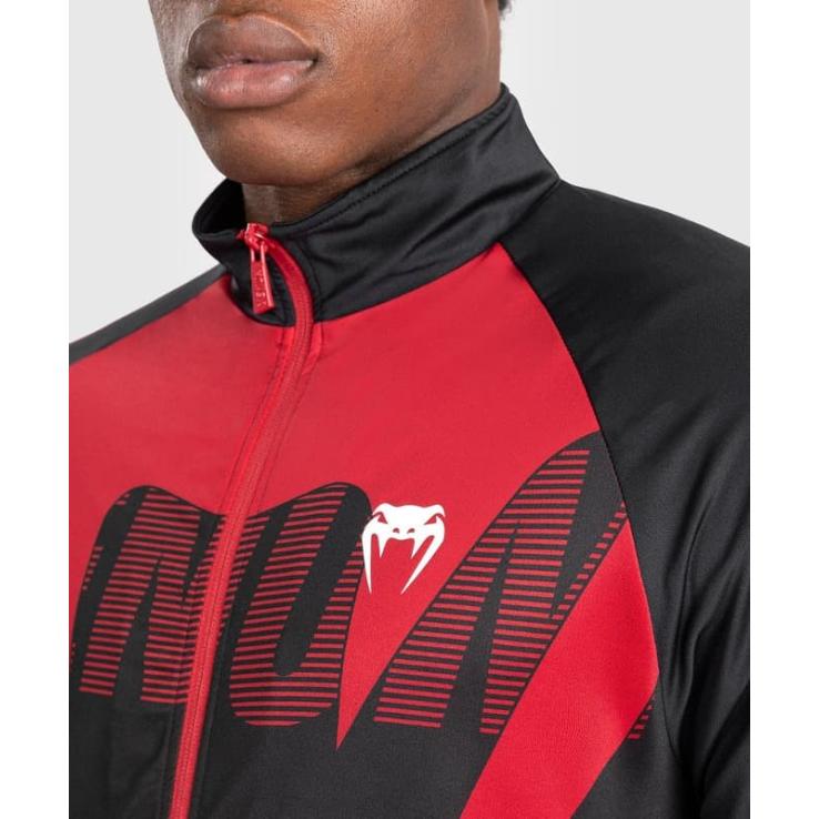 Venum Adrenaline Sweatshirt - black red