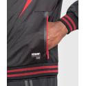 Sudadera Venum Adrenaline - negro rojo