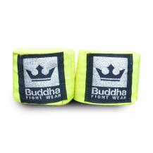 Vendas de boxeo Buddha Amarillo Flúor