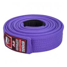 BJJ Venum Purple Belt