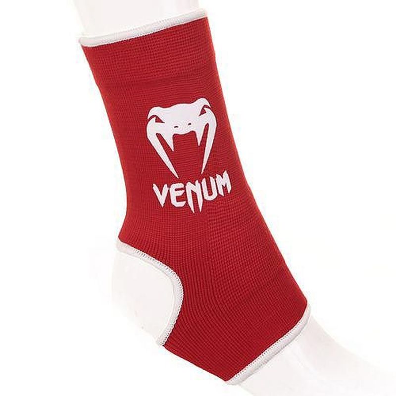 Venum Muay Thai/Kickboxing ankle support Red > Free Shipping