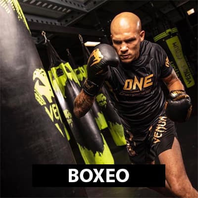 Guantes de Boxeo - MMA - Boxeo y Artes Marciales - Deportes